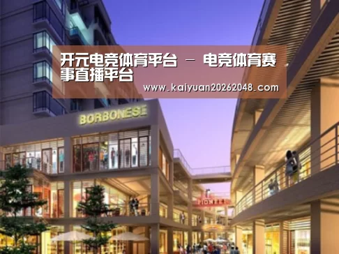 开元赛事案例展示一