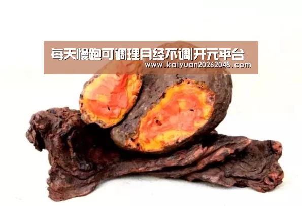 每天慢跑可调理月经不调|开元平台(图2) 开元平台