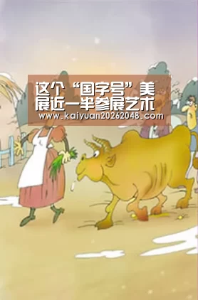 这个“国字号”美展近一半参展艺术家是广东老乡‘开元娱乐’(图4) 开元娱乐